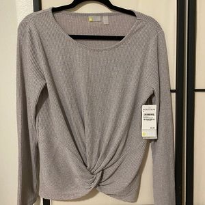 Zella long sleeve
